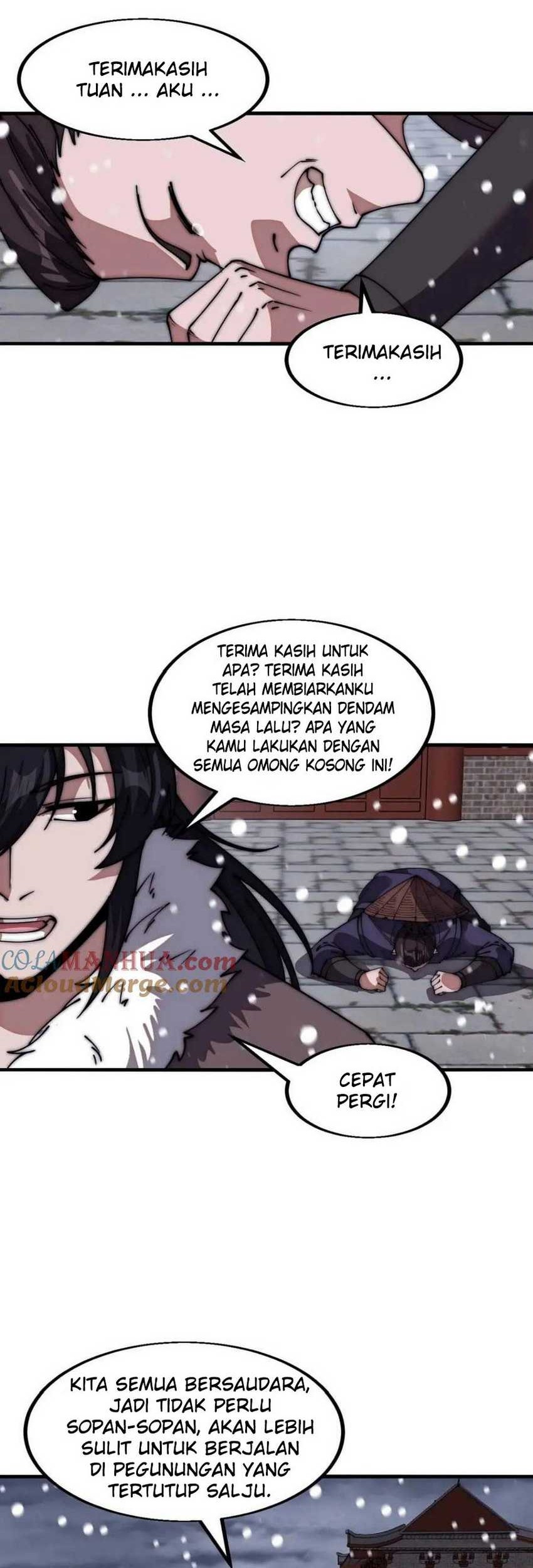 It Starts With A Mountain Chapter 669 Gambar 14