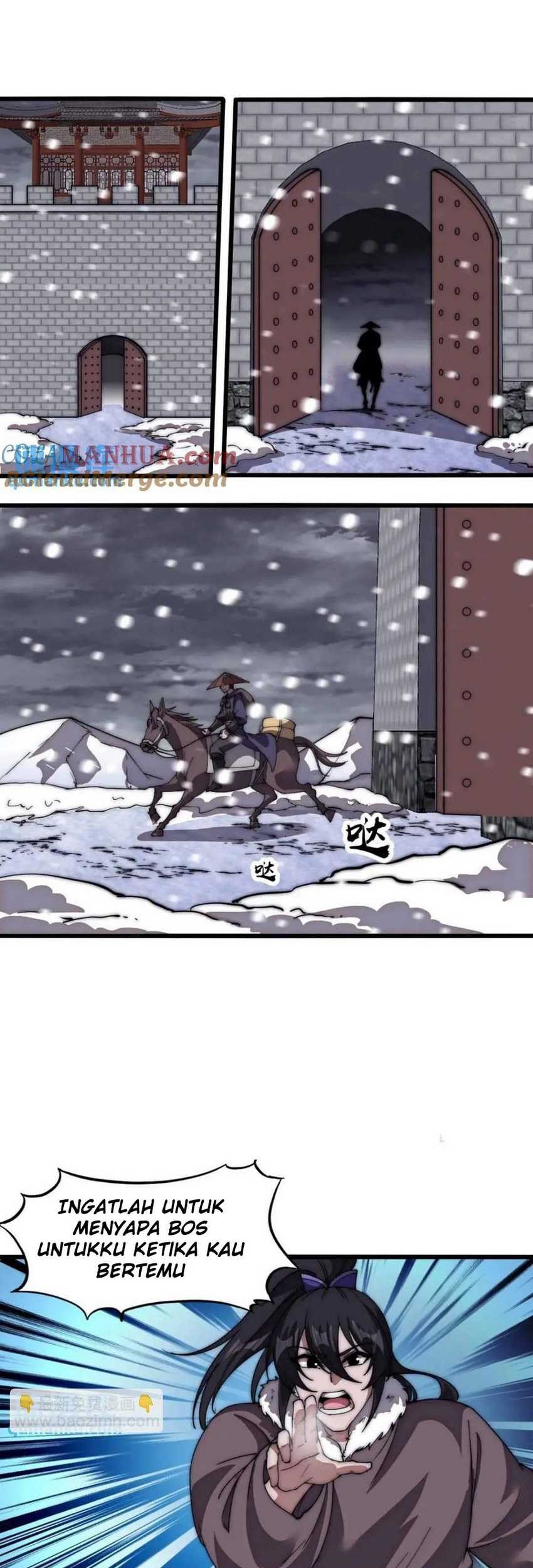 It Starts With A Mountain Chapter 669 Gambar 16