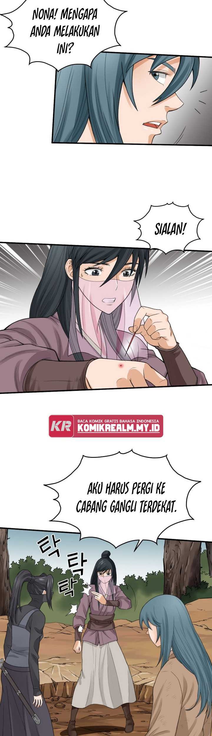 Worlds Best Assassin Chapter 55 Gambar 24