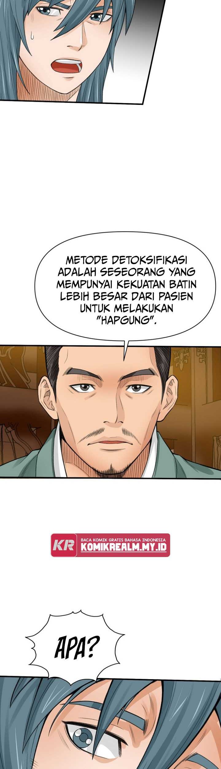 Worlds Best Assassin Chapter 55 Gambar 42