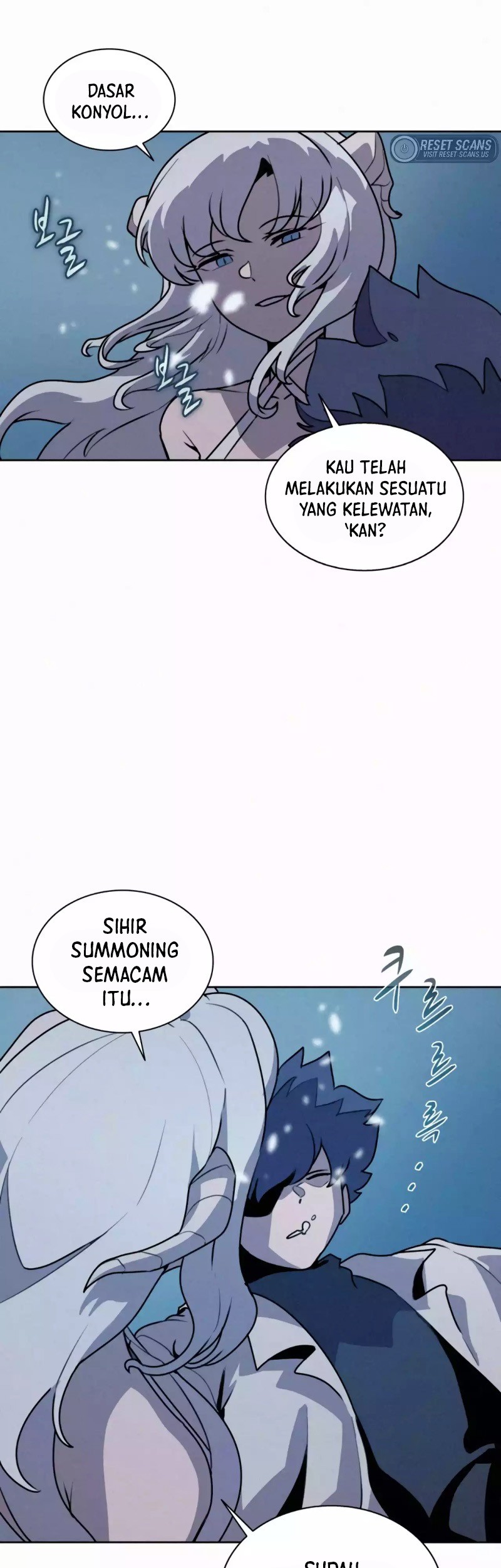The Book Eating Magician Chapter 112 Gambar 32