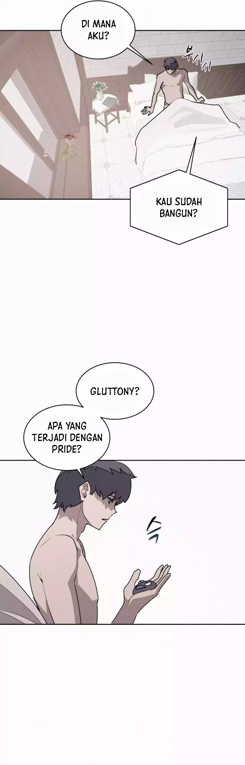 The Book Eating Magician Chapter 112 Gambar 38