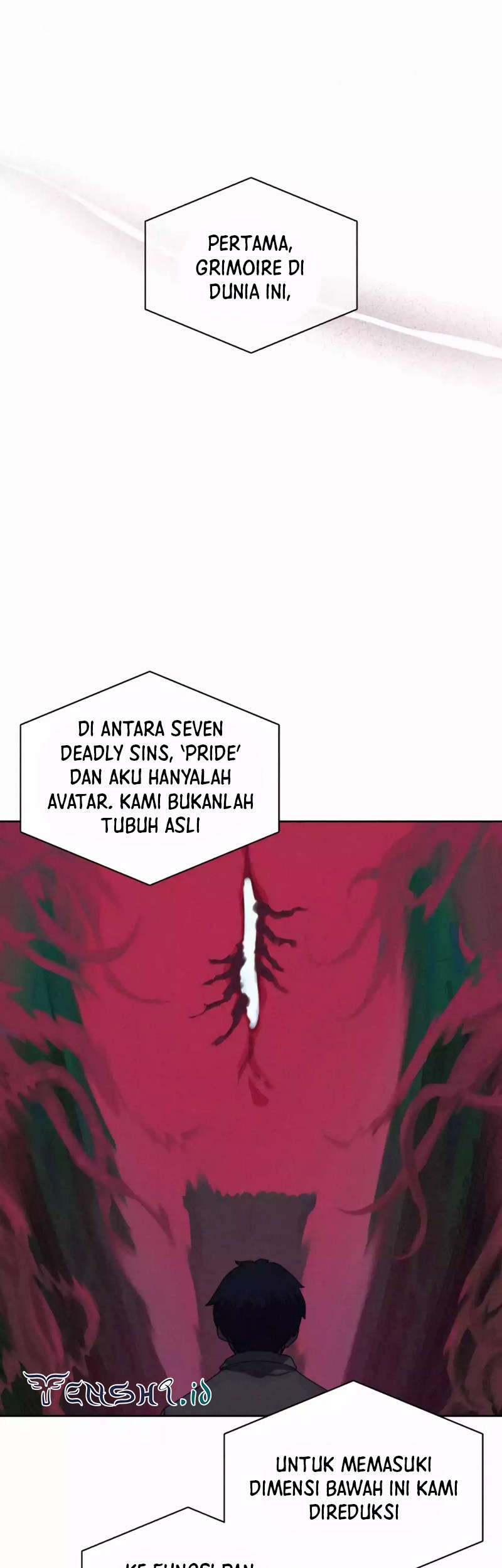 The Book Eating Magician Chapter 112 Gambar 42