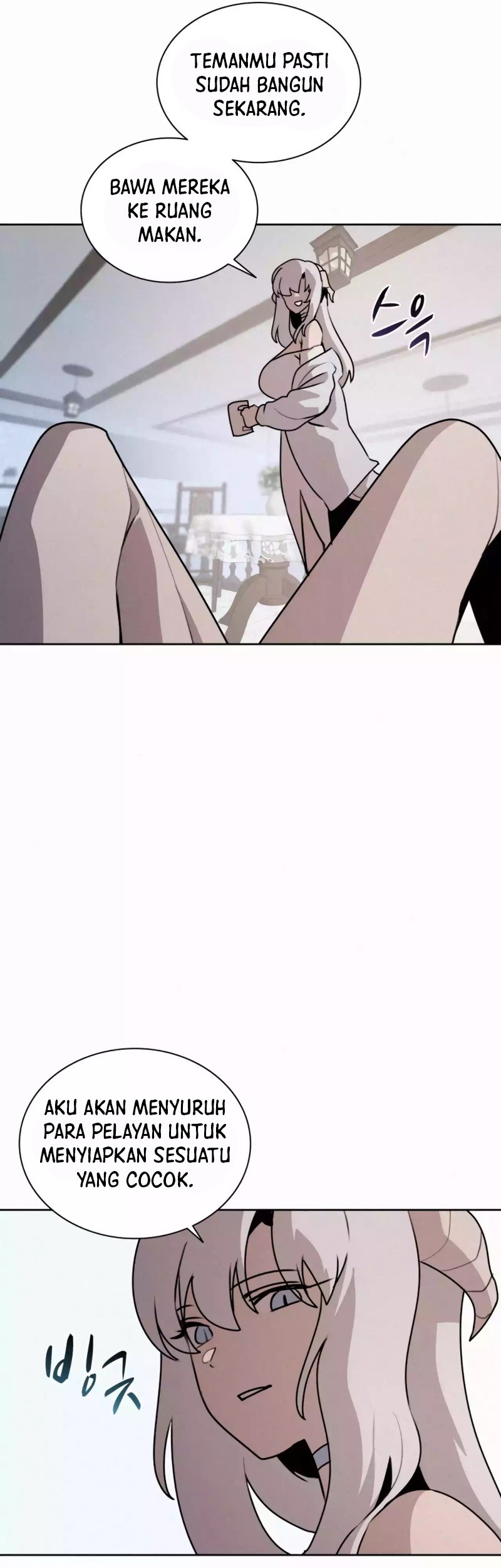 The Book Eating Magician Chapter 112 Gambar 55