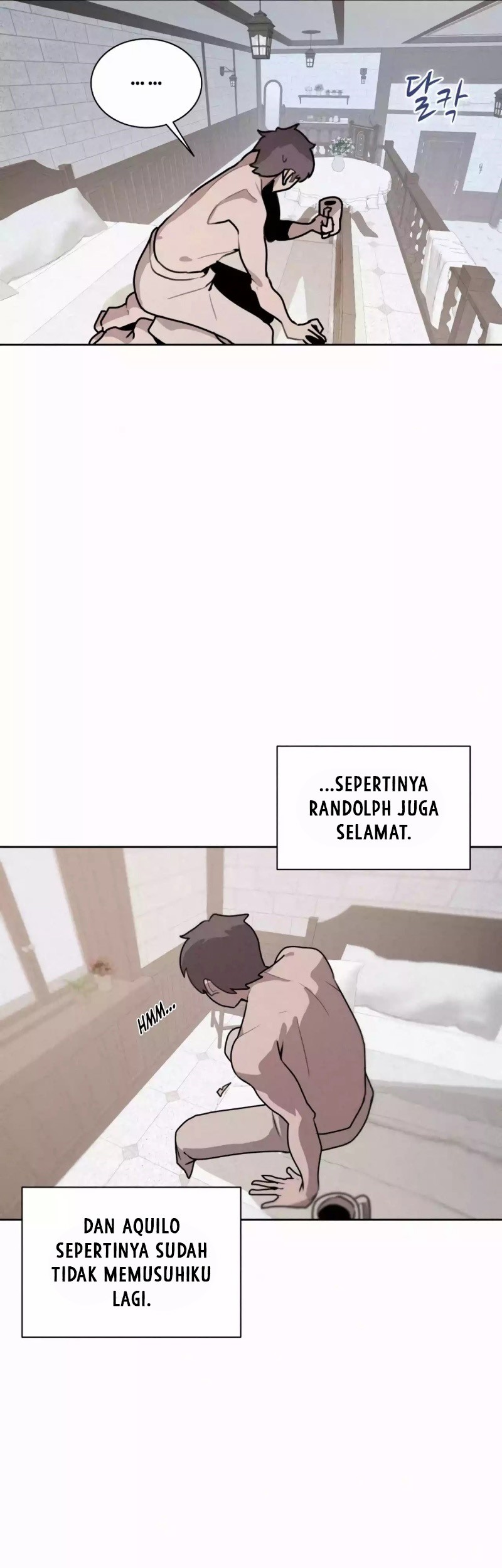 The Book Eating Magician Chapter 112 Gambar 57