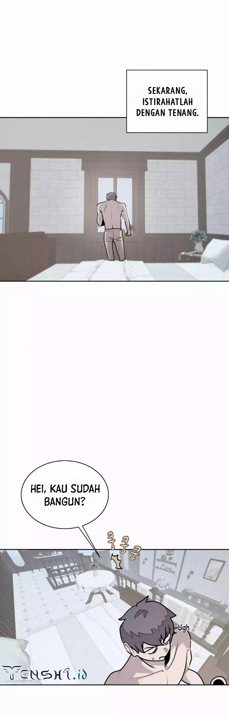 The Book Eating Magician Chapter 112 Gambar 61