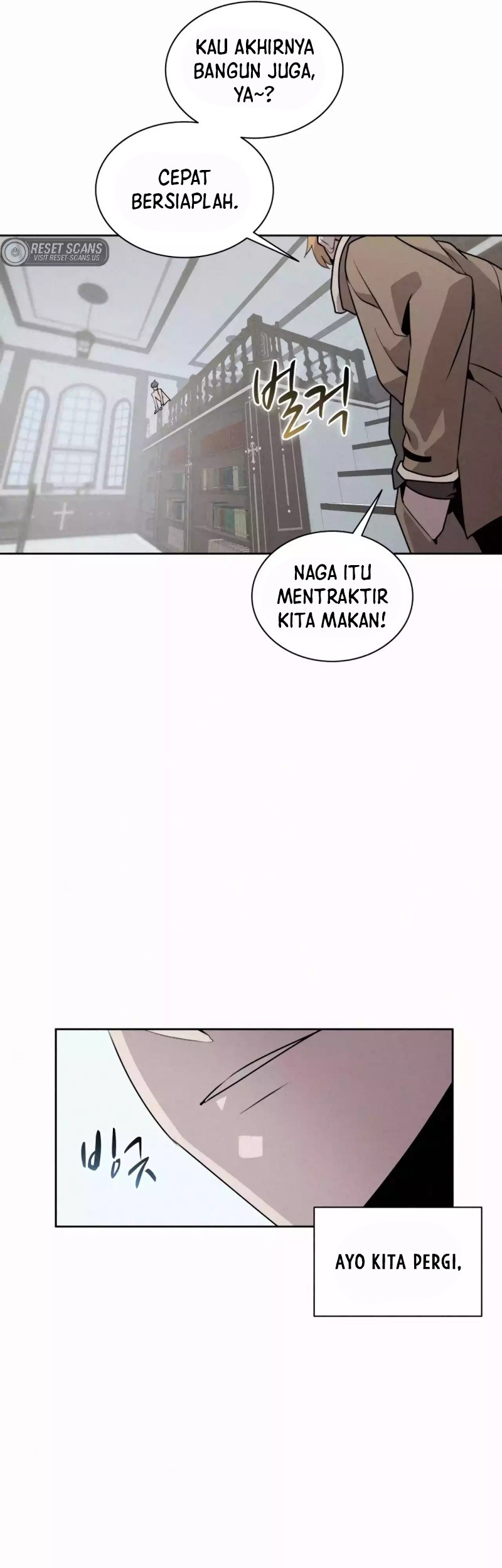The Book Eating Magician Chapter 112 Gambar 63