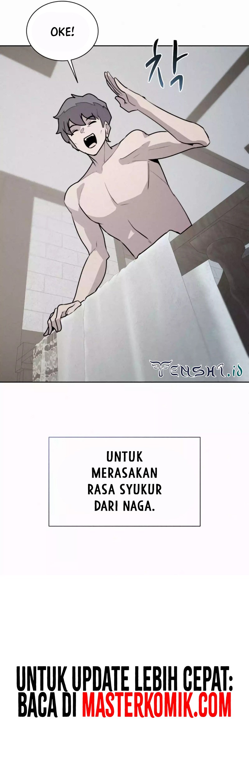 The Book Eating Magician Chapter 112 Gambar 65