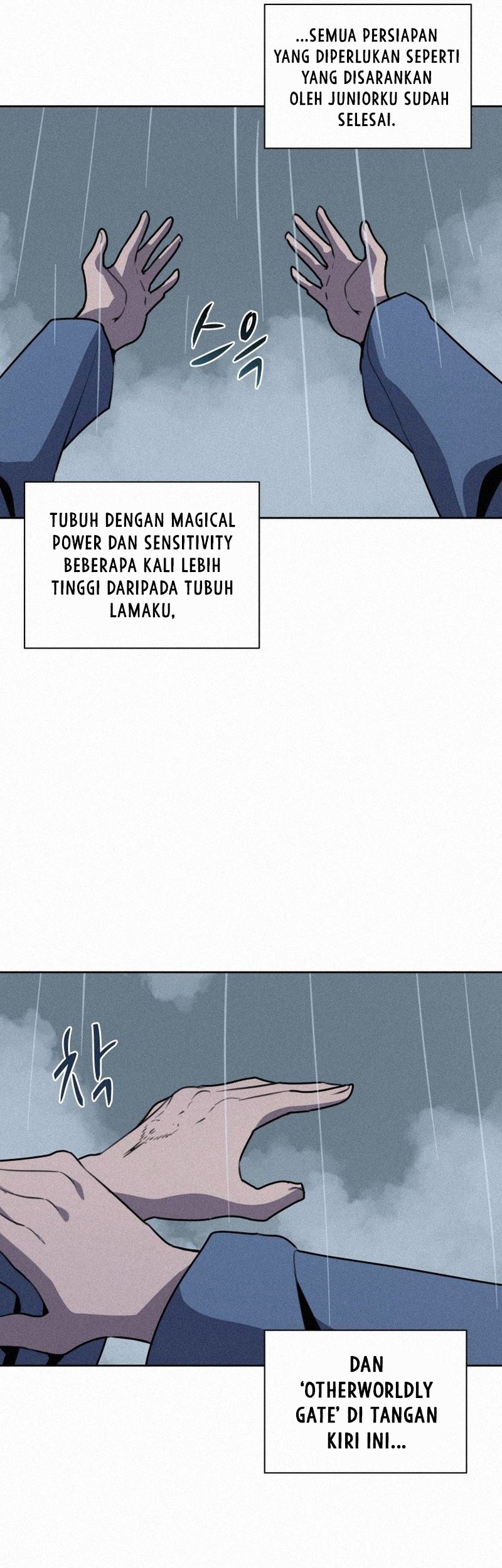 The Book Eating Magician Chapter 111 Gambar 24