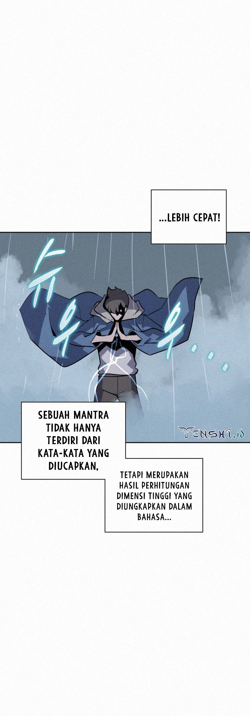 The Book Eating Magician Chapter 111 Gambar 27