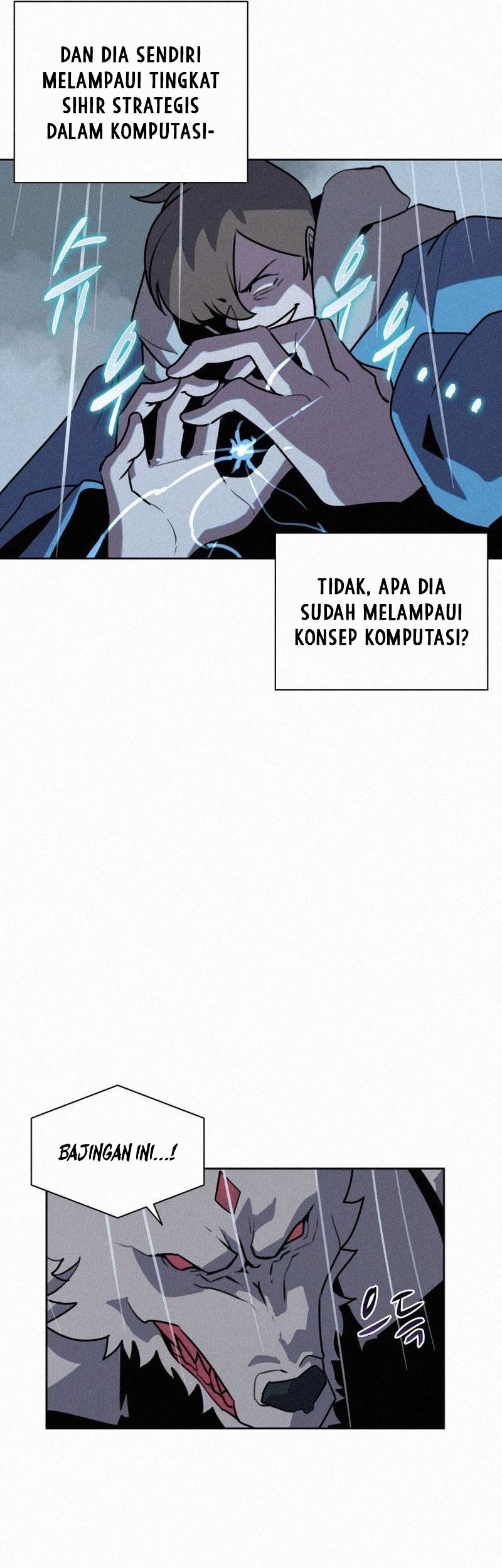 The Book Eating Magician Chapter 111 Gambar 28