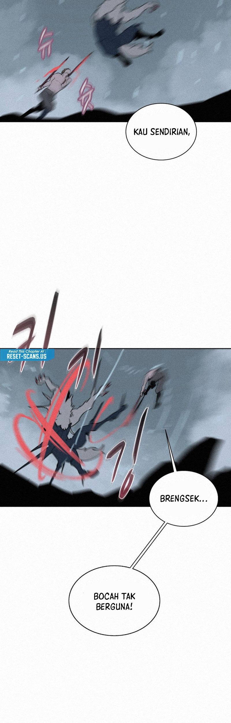 The Book Eating Magician Chapter 111 Gambar 32