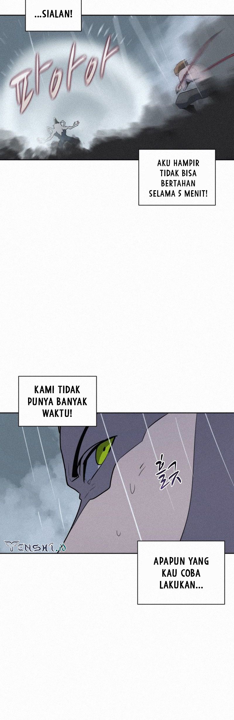 The Book Eating Magician Chapter 111 Gambar 35