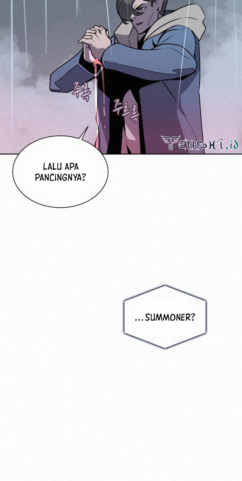 The Book Eating Magician Chapter 111 Gambar 39