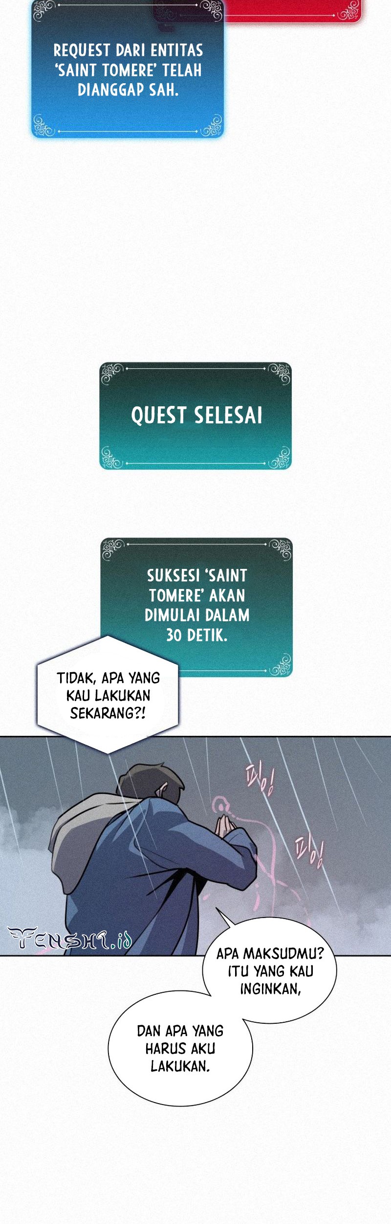 The Book Eating Magician Chapter 111 Gambar 43