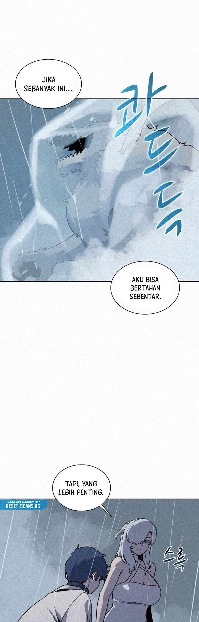 Baca Manhwa The Book Eating Magician Chapter 111 Gambar 2
