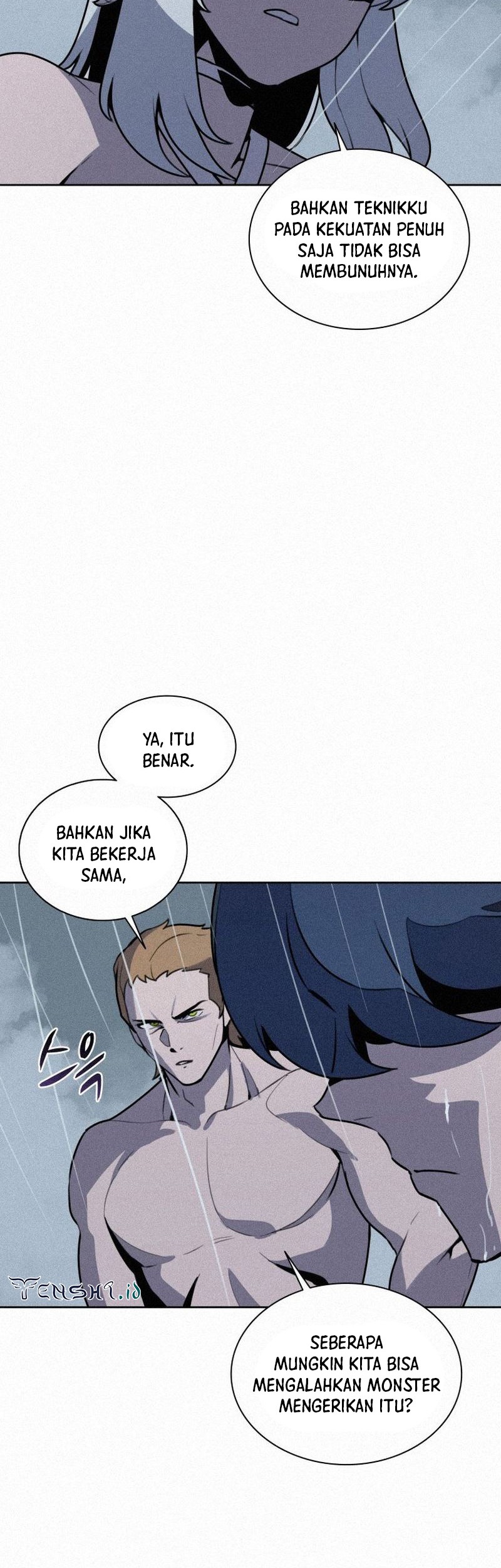 The Book Eating Magician Chapter 111 Gambar 7