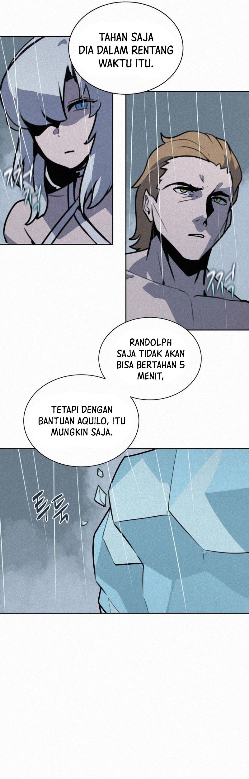 The Book Eating Magician Chapter 111 Gambar 10
