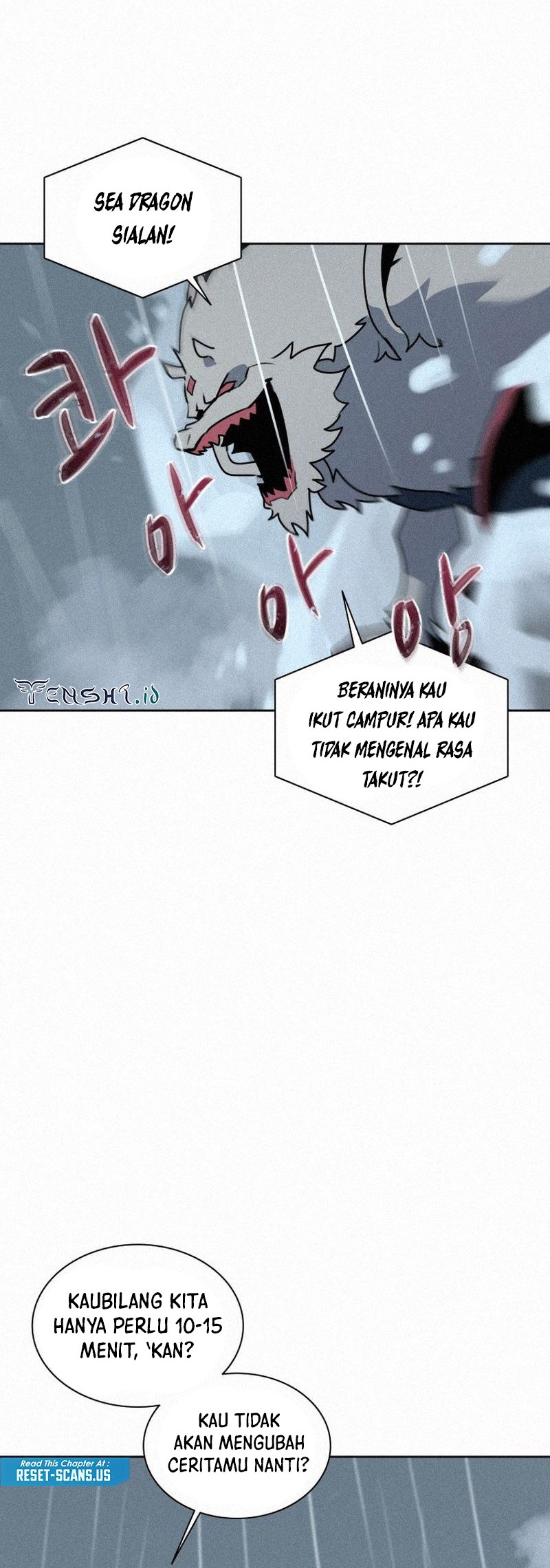 The Book Eating Magician Chapter 111 Gambar 11