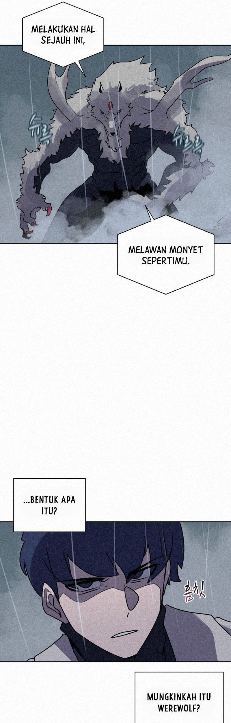 The Book Eating Magician Chapter 110 Gambar 20