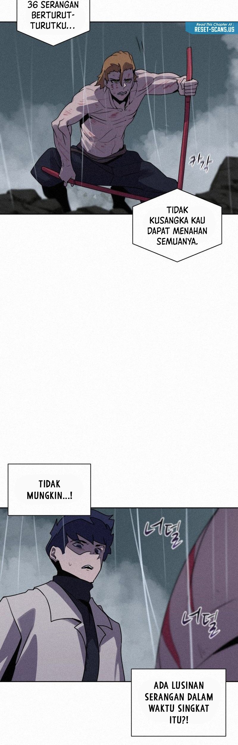 The Book Eating Magician Chapter 110 Gambar 29