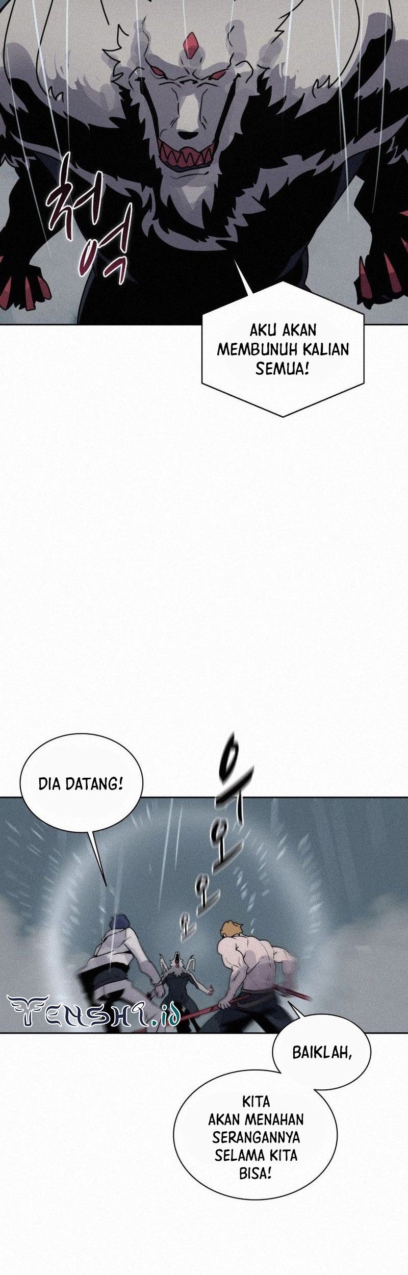 The Book Eating Magician Chapter 110 Gambar 35