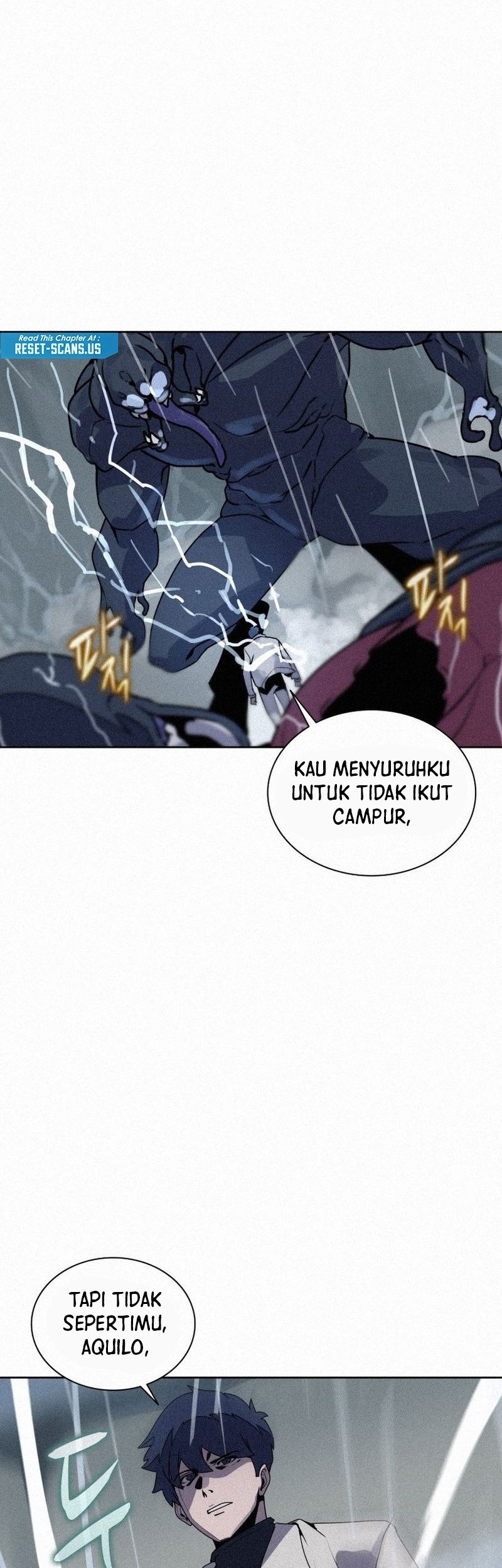 Baca Manhwa The Book Eating Magician Chapter 110 Gambar 2