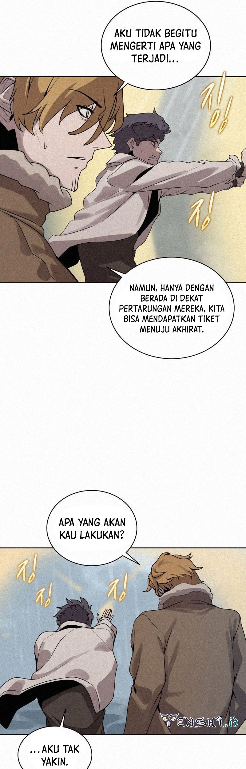 The Book Eating Magician Chapter 108 Gambar 38