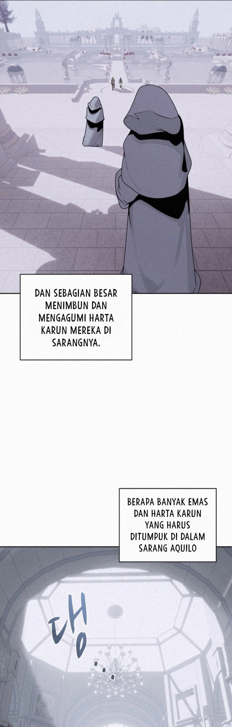 The Book Eating Magician Chapter 106 Gambar 12