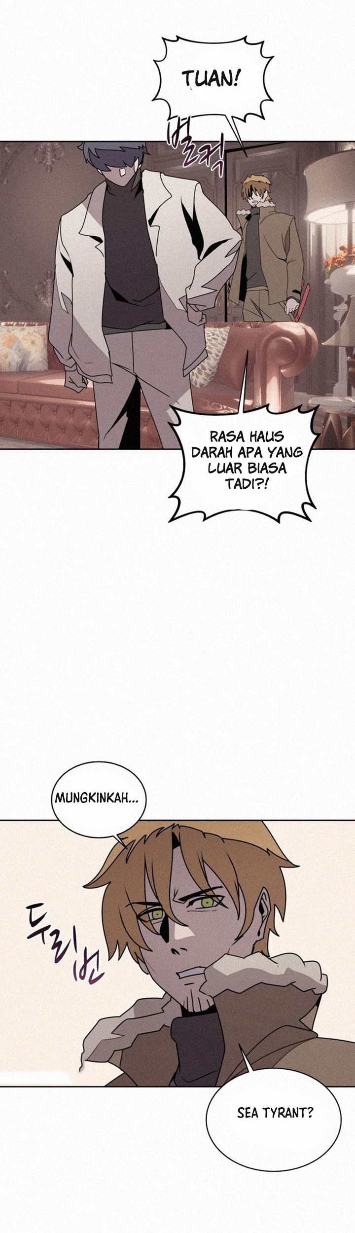 The Book Eating Magician Chapter 105 Gambar 35