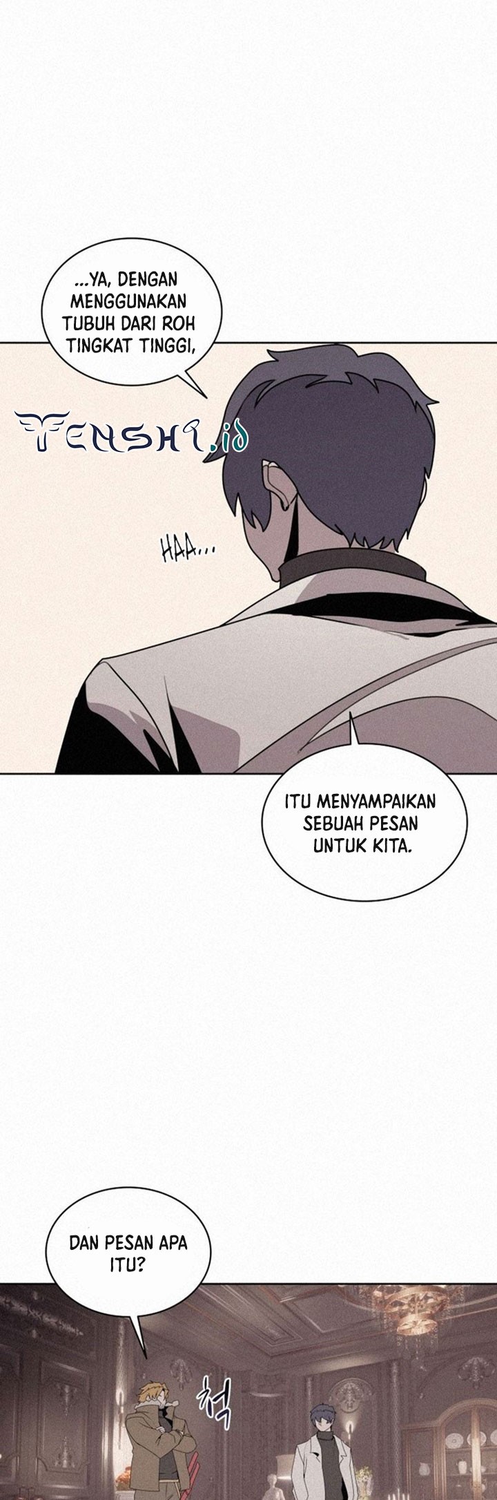 The Book Eating Magician Chapter 105 Gambar 36