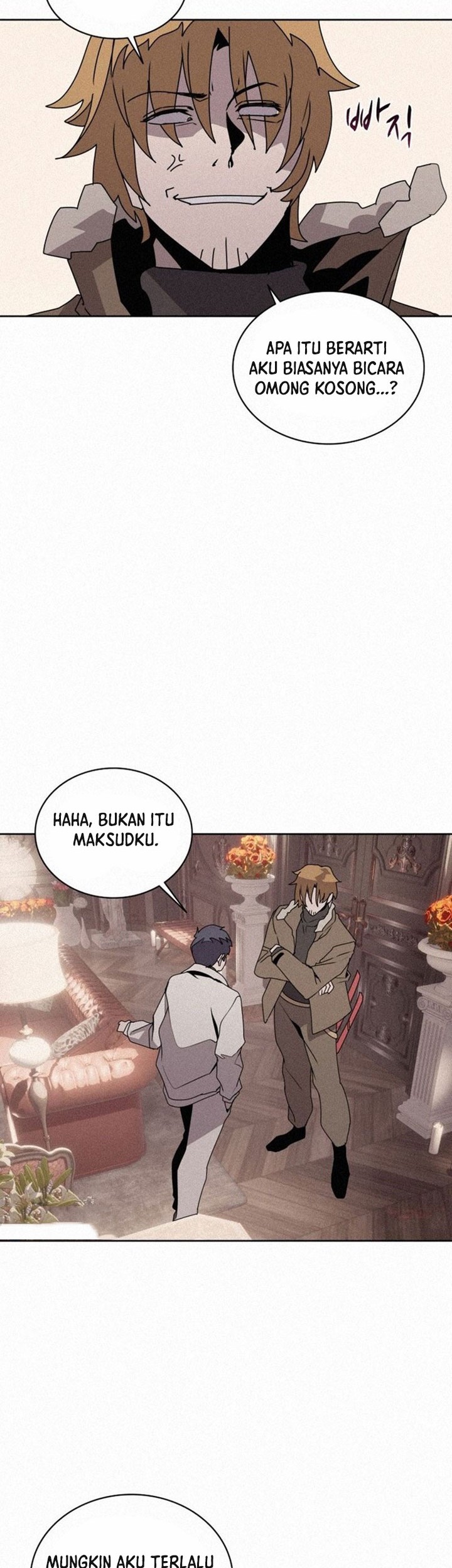 The Book Eating Magician Chapter 105 Gambar 41