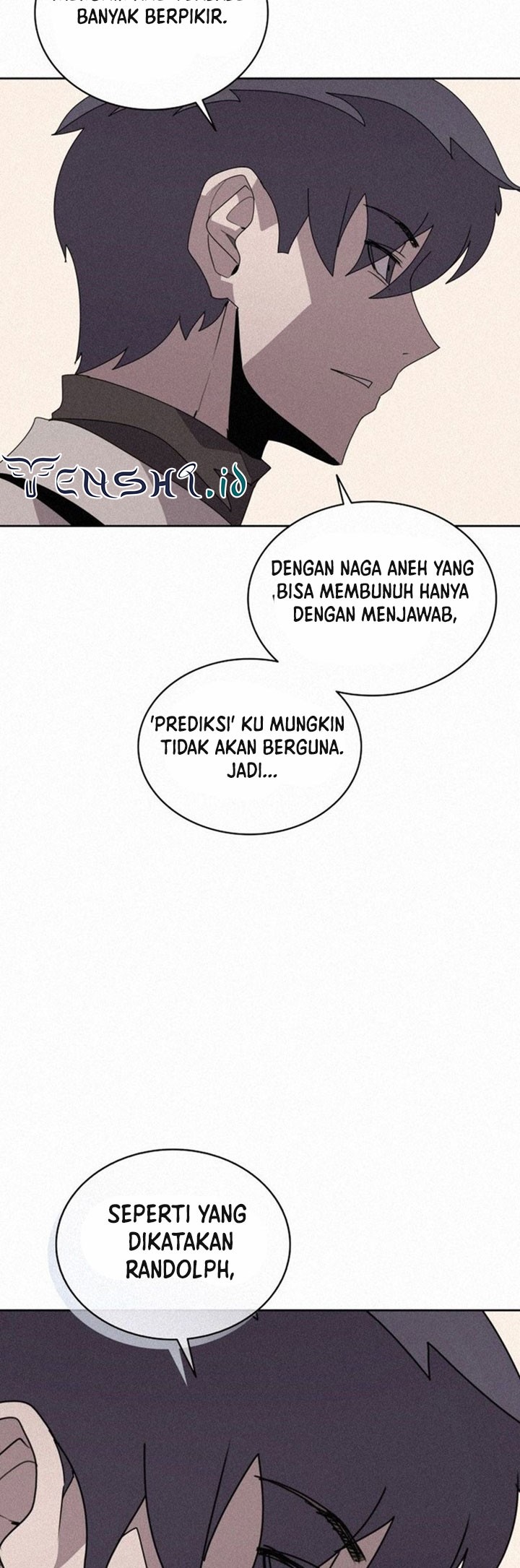 The Book Eating Magician Chapter 105 Gambar 42