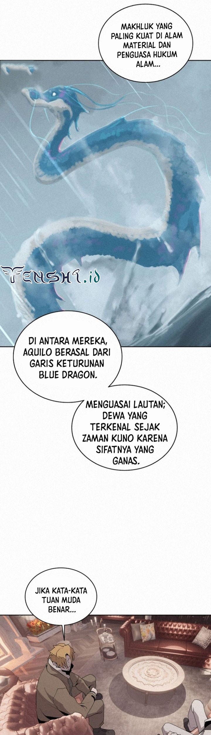 The Book Eating Magician Chapter 105 Gambar 4