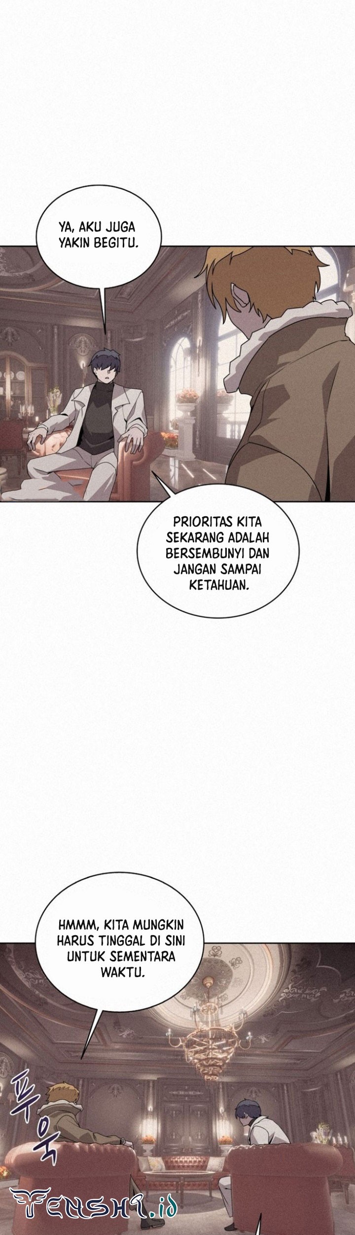 The Book Eating Magician Chapter 105 Gambar 6
