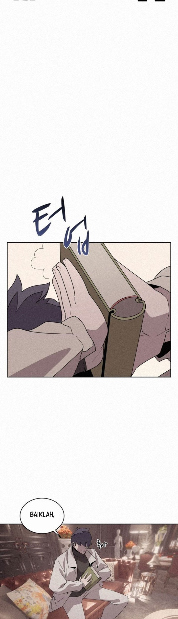 The Book Eating Magician Chapter 105 Gambar 11