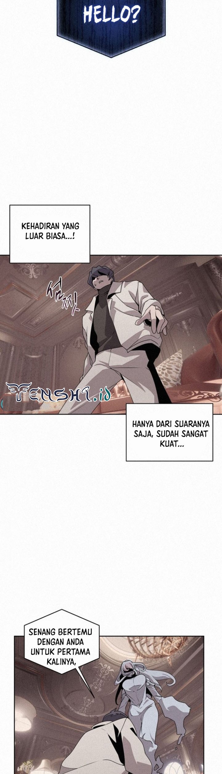 The Book Eating Magician Chapter 105 Gambar 24