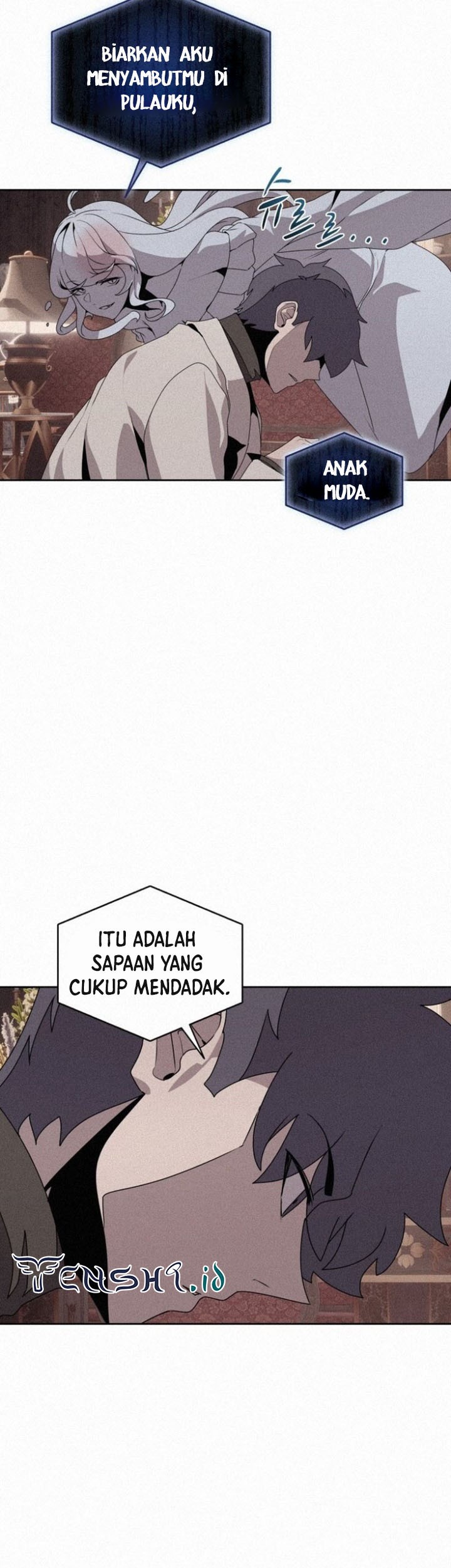 The Book Eating Magician Chapter 105 Gambar 26
