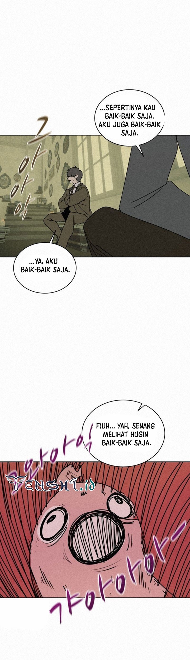 The Book Eating Magician Chapter 104 Gambar 34