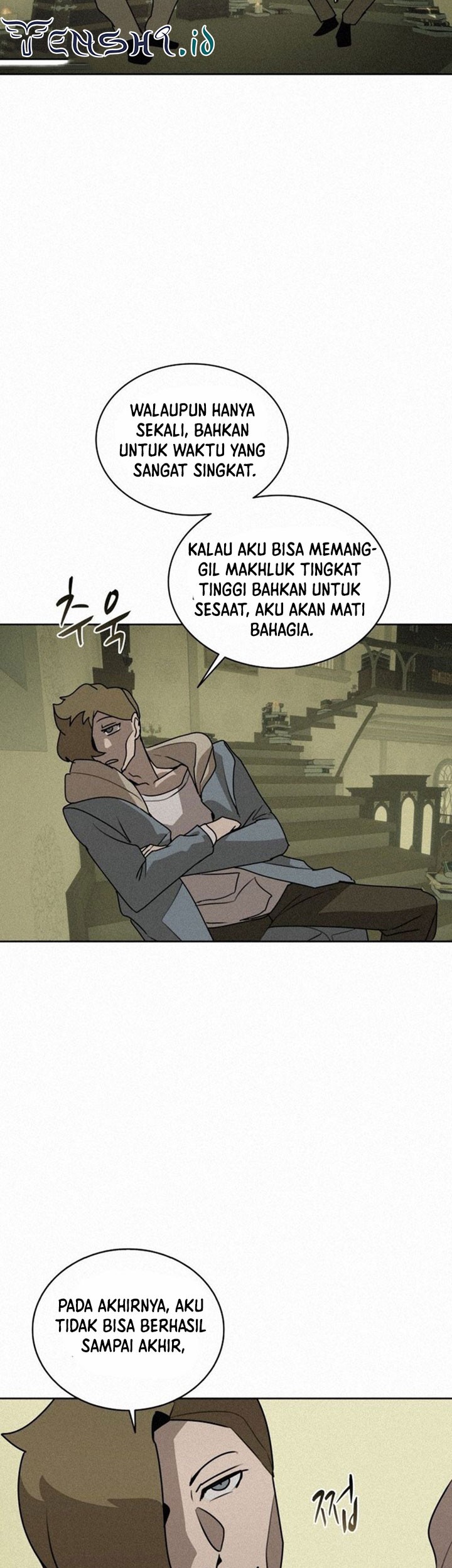The Book Eating Magician Chapter 104 Gambar 36