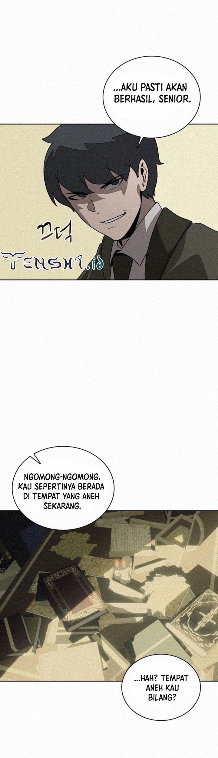 The Book Eating Magician Chapter 104 Gambar 40