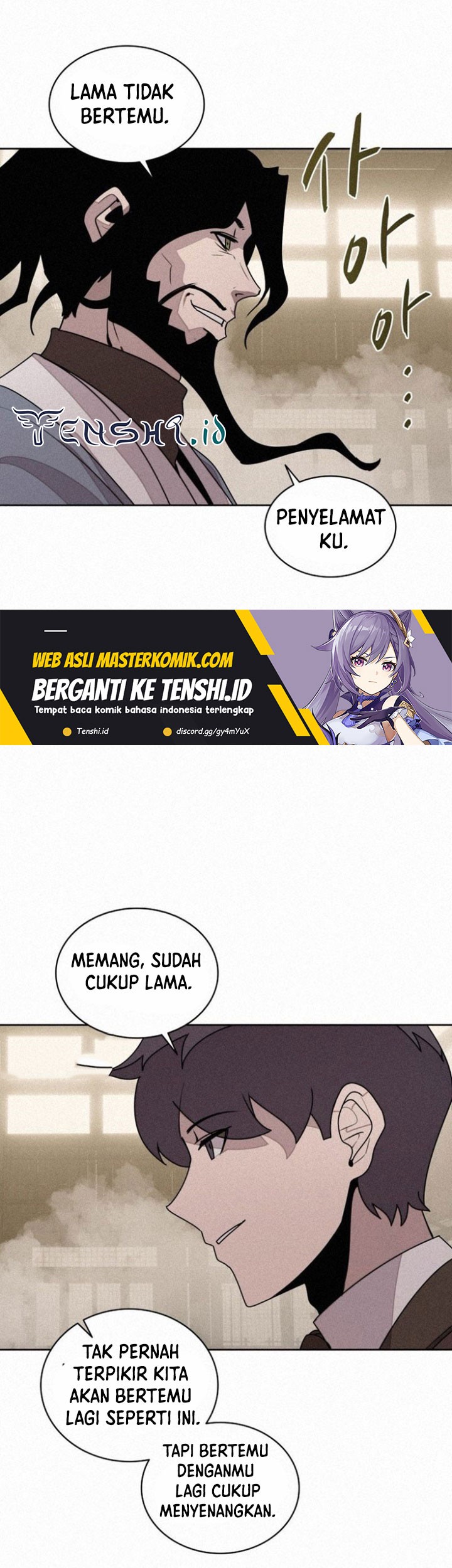Baca Manhwa The Book Eating Magician Chapter 104 Gambar 2