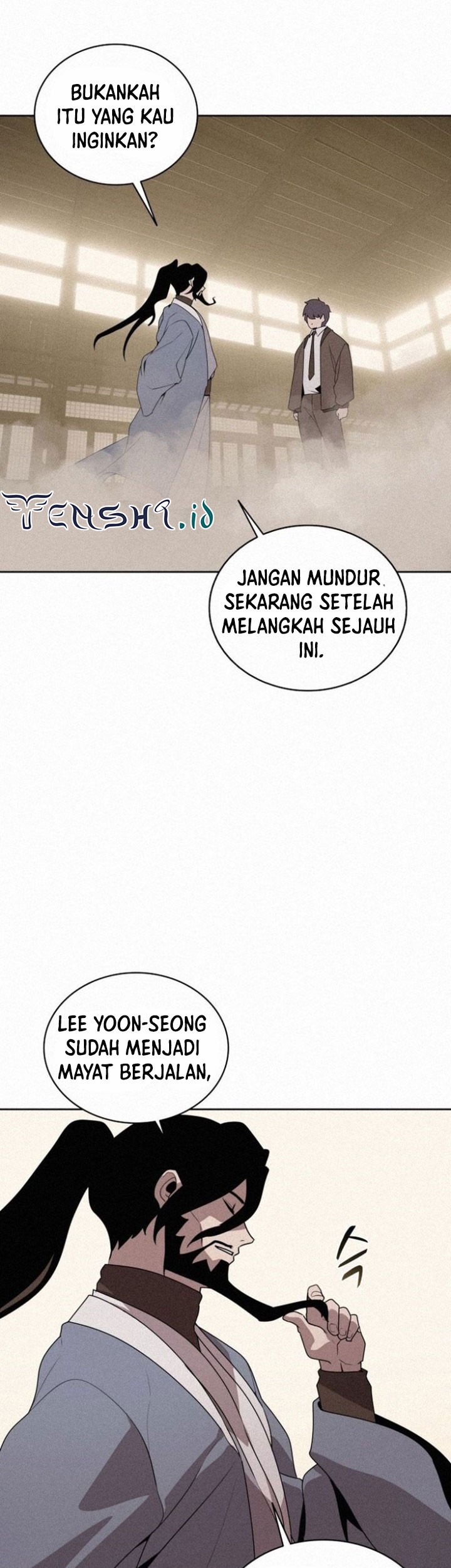 The Book Eating Magician Chapter 104 Gambar 8