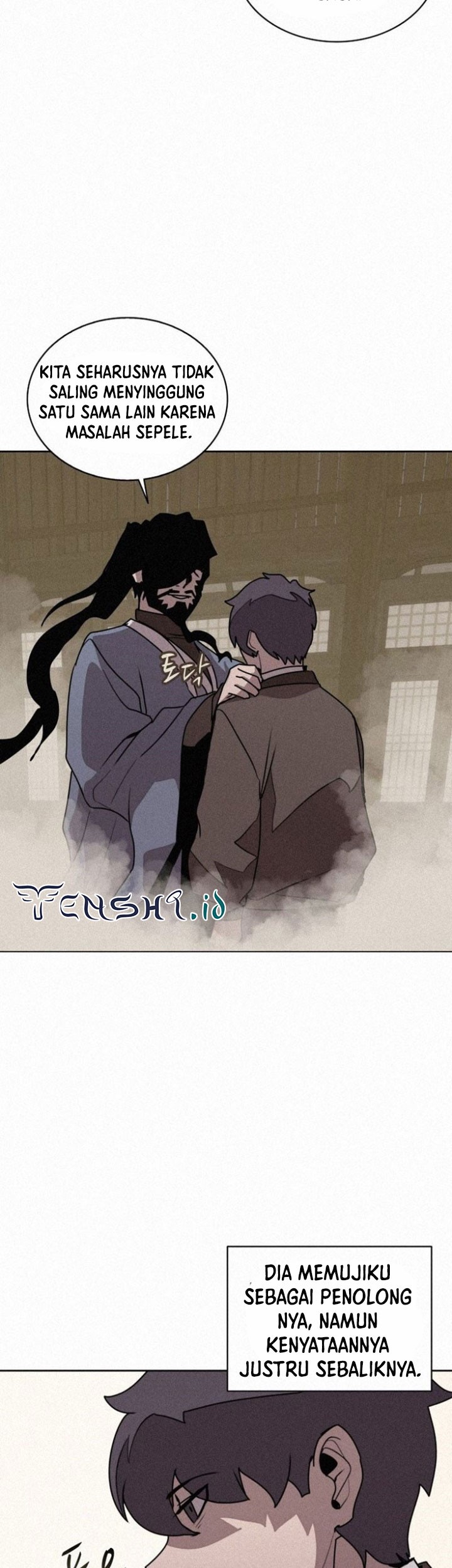 The Book Eating Magician Chapter 104 Gambar 16