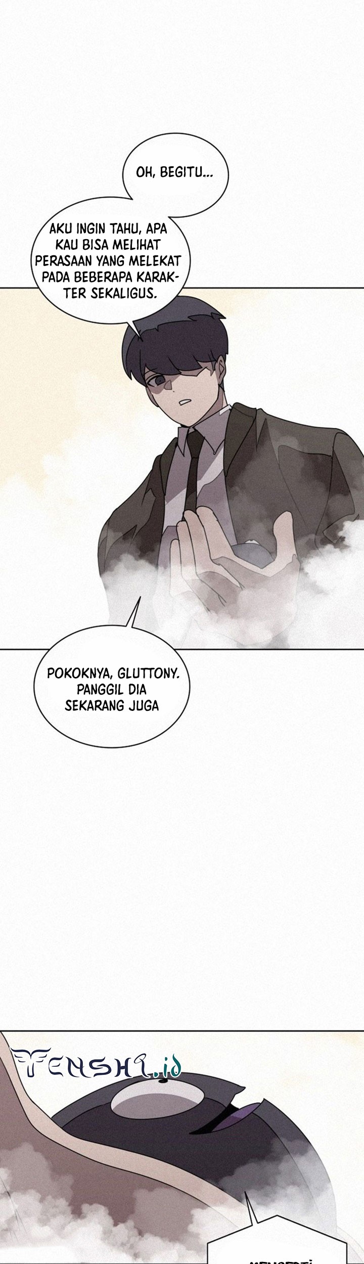 The Book Eating Magician Chapter 104 Gambar 26