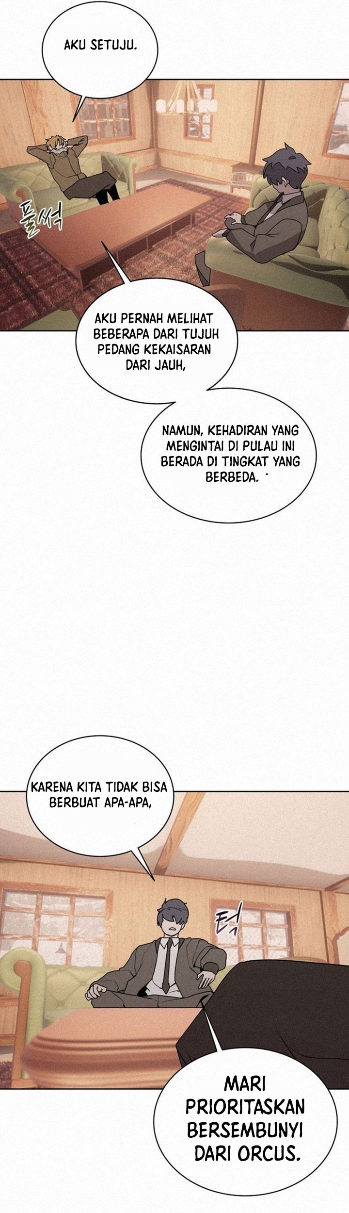 The Book Eating Magician Chapter 103 Gambar 34