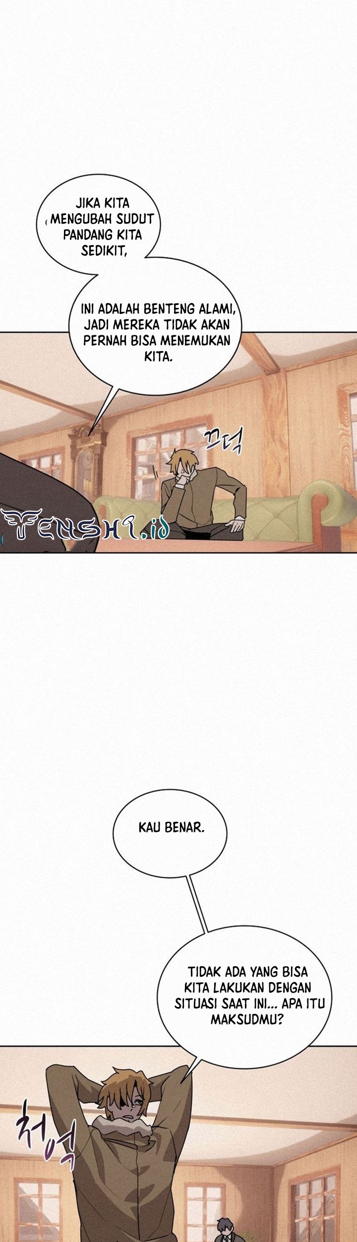 The Book Eating Magician Chapter 103 Gambar 35