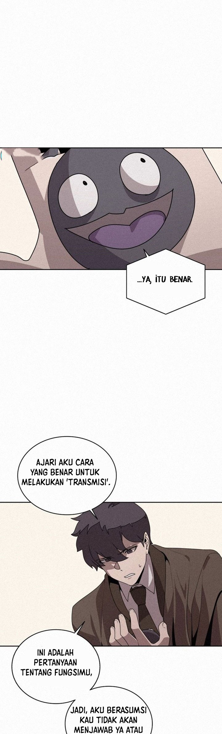 The Book Eating Magician Chapter 103 Gambar 39
