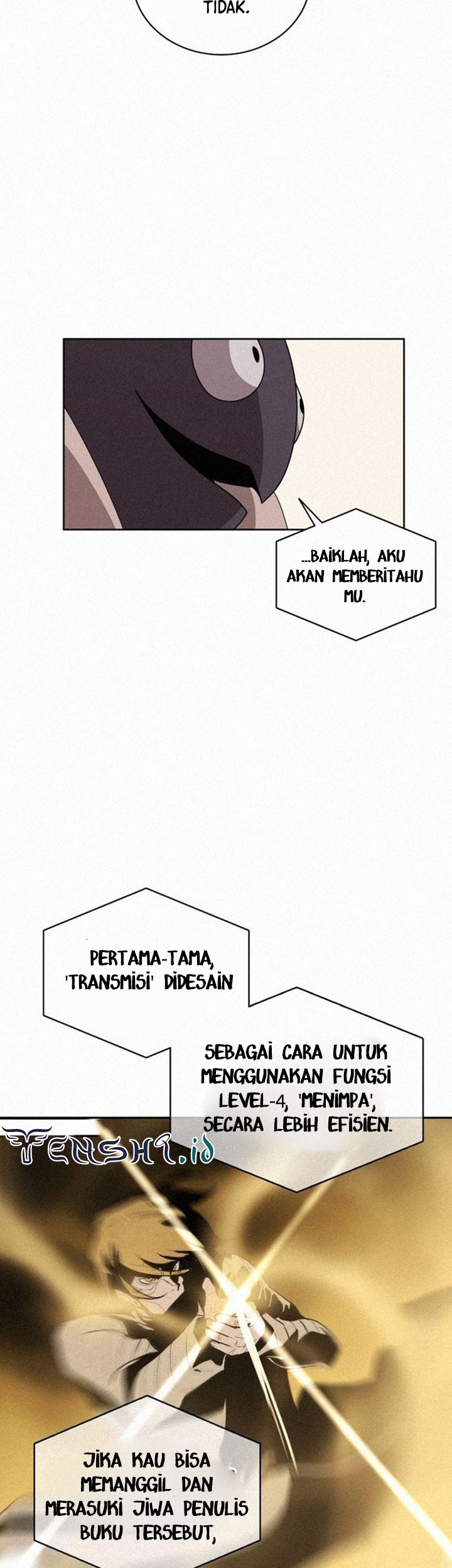 The Book Eating Magician Chapter 103 Gambar 40