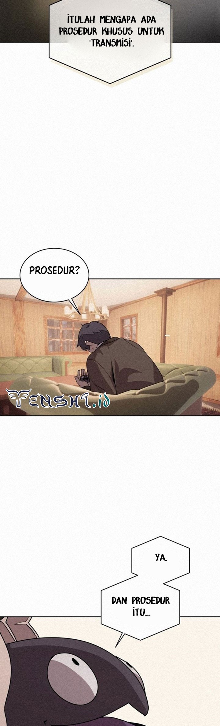 The Book Eating Magician Chapter 103 Gambar 42